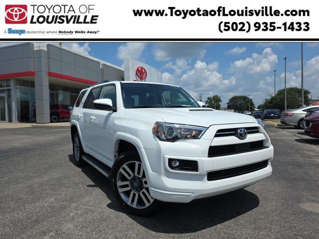 used 2024 Toyota 4Runner car, priced at $46,698