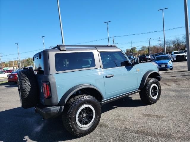 used 2023 Ford Bronco car, priced at $48,828