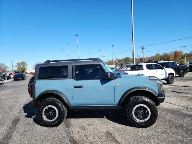 used 2023 Ford Bronco car, priced at $48,828