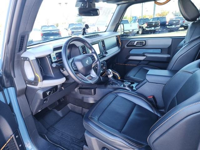 used 2023 Ford Bronco car, priced at $48,828