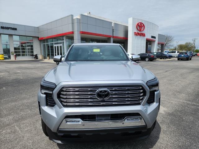new 2025 Toyota Tacoma car, priced at $52,285