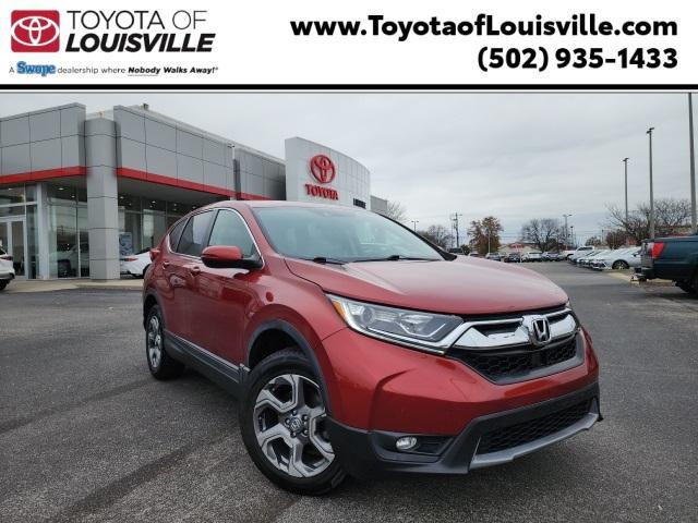 used 2019 Honda CR-V car, priced at $23,359