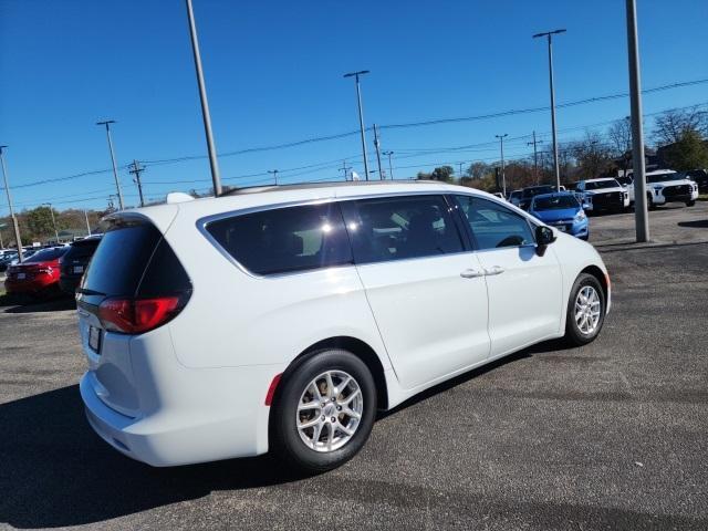 used 2020 Chrysler Voyager car, priced at $22,995