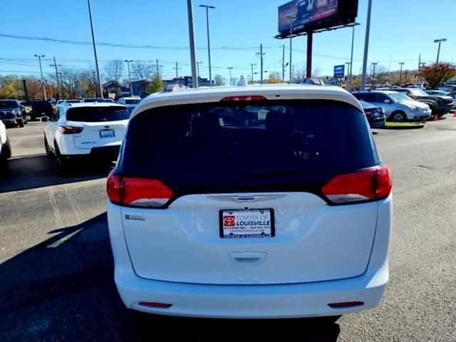 used 2020 Chrysler Voyager car, priced at $22,995