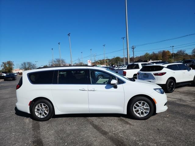 used 2020 Chrysler Voyager car, priced at $22,995