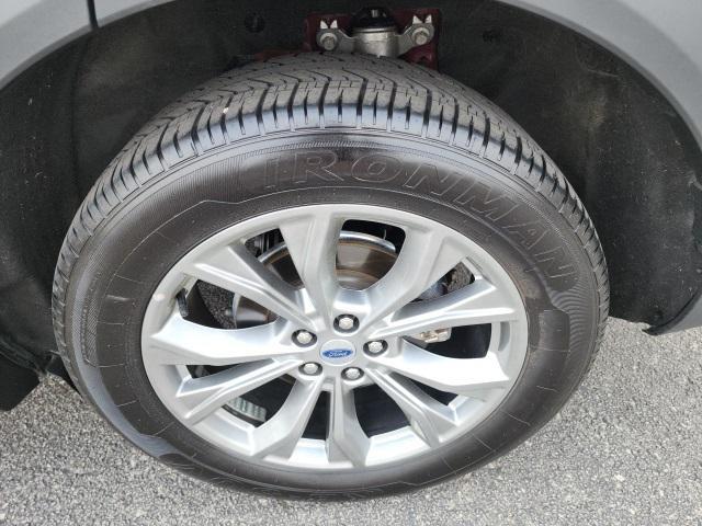 used 2022 Ford Explorer car, priced at $33,998