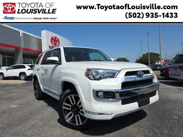 used 2018 Toyota 4Runner car, priced at $26,443