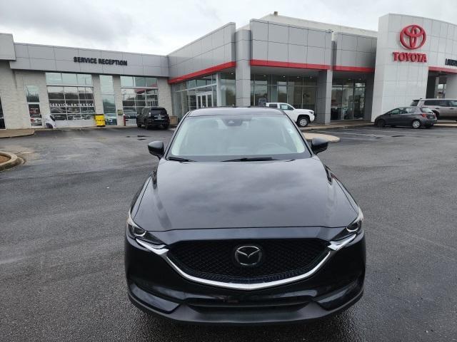 used 2019 Mazda CX-5 car, priced at $16,537