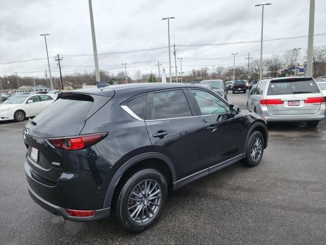 used 2019 Mazda CX-5 car, priced at $16,537