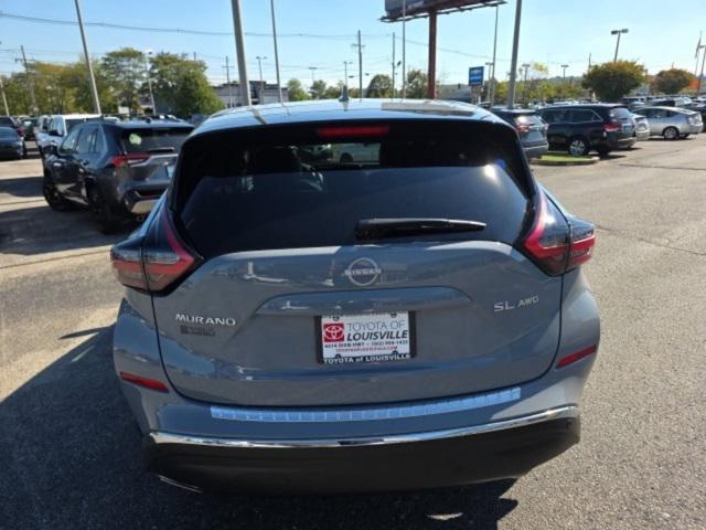 used 2023 Nissan Murano car, priced at $28,998