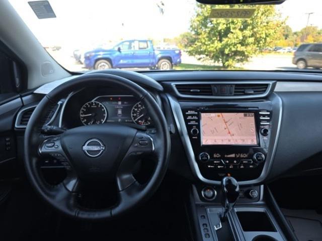 used 2023 Nissan Murano car, priced at $28,998