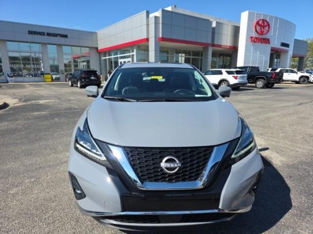 used 2023 Nissan Murano car, priced at $28,998