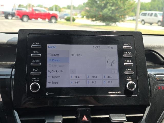 used 2024 Toyota Camry car, priced at $26,998