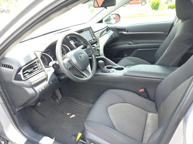 used 2024 Toyota Camry car, priced at $26,998