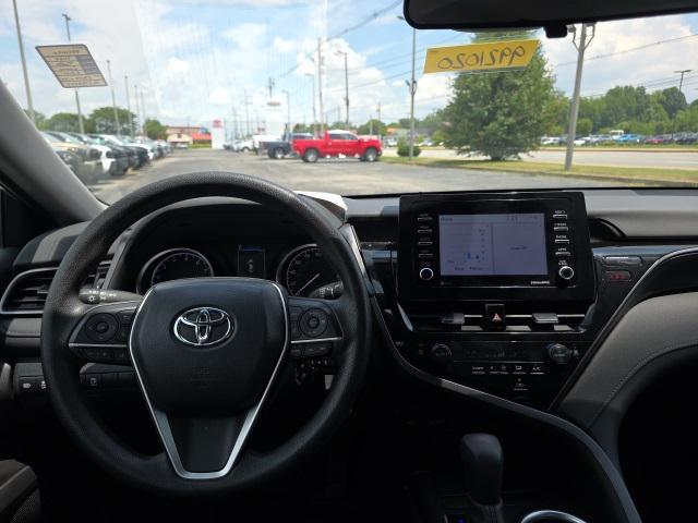 used 2024 Toyota Camry car, priced at $26,998