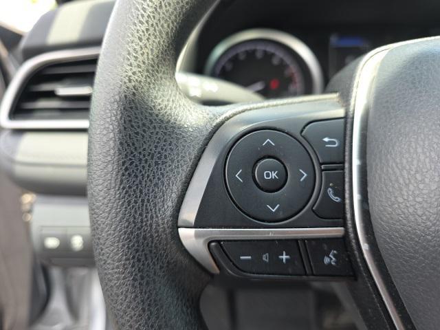 used 2024 Toyota Camry car, priced at $26,998