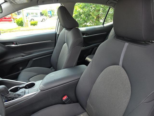 used 2024 Toyota Camry car, priced at $26,998