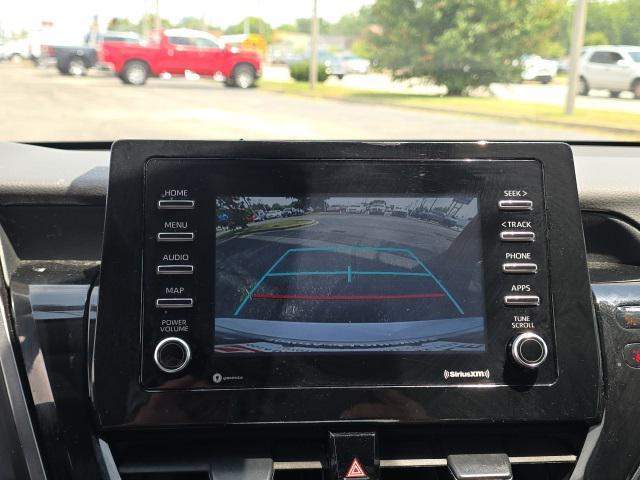 used 2024 Toyota Camry car, priced at $26,998