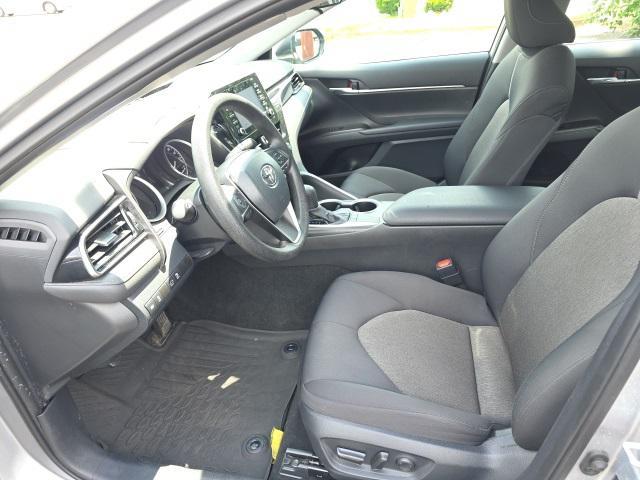 used 2024 Toyota Camry car, priced at $26,998