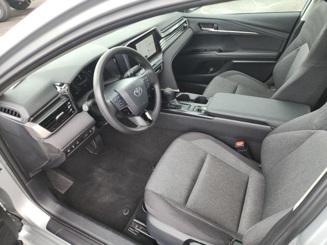 used 2025 Toyota Camry car, priced at $29,998