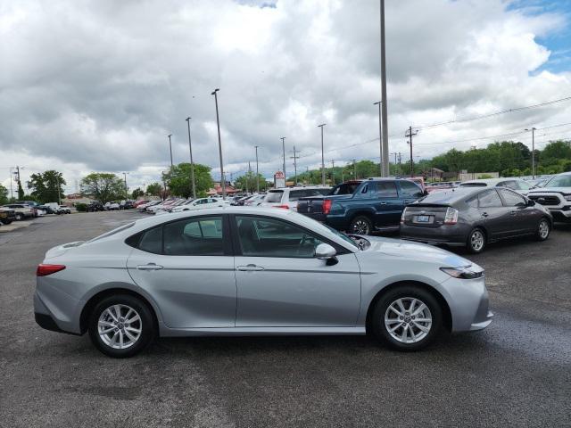 used 2025 Toyota Camry car, priced at $29,998