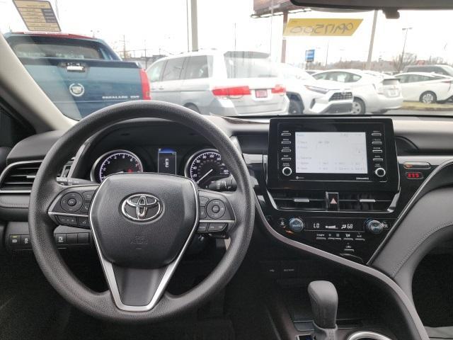 used 2023 Toyota Camry car, priced at $25,513