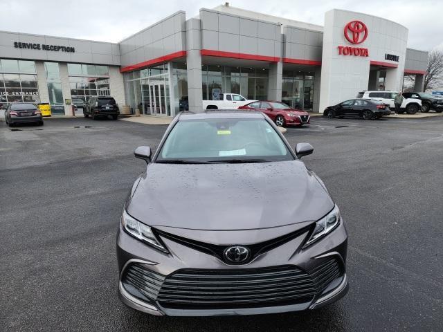 used 2023 Toyota Camry car, priced at $25,513