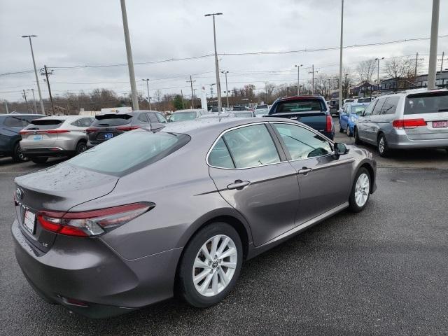 used 2023 Toyota Camry car, priced at $25,513