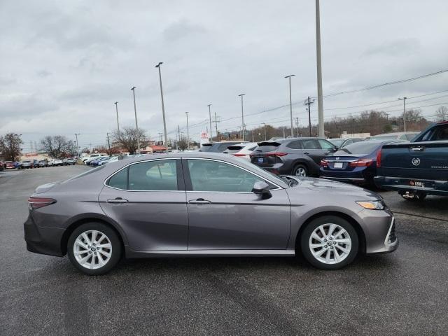 used 2023 Toyota Camry car, priced at $25,513