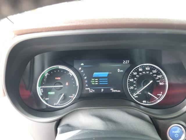 used 2023 Toyota Sienna car, priced at $51,033