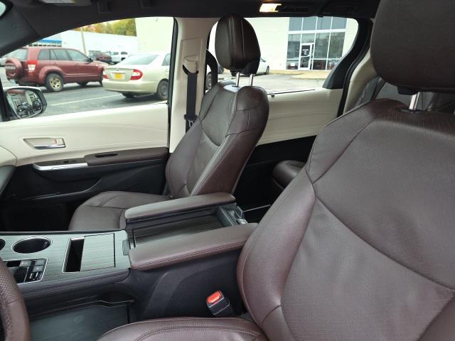 used 2023 Toyota Sienna car, priced at $51,033