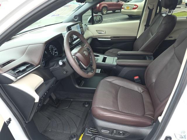 used 2023 Toyota Sienna car, priced at $51,033