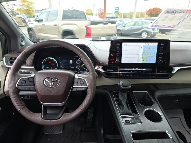 used 2023 Toyota Sienna car, priced at $51,033