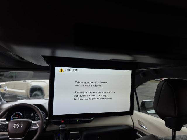 used 2023 Toyota Sienna car, priced at $51,033