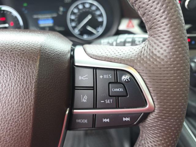 used 2023 Toyota Sienna car, priced at $51,033