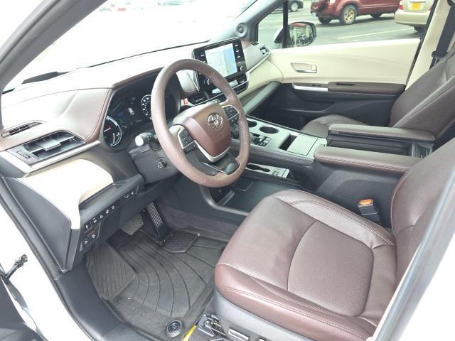 used 2023 Toyota Sienna car, priced at $51,033