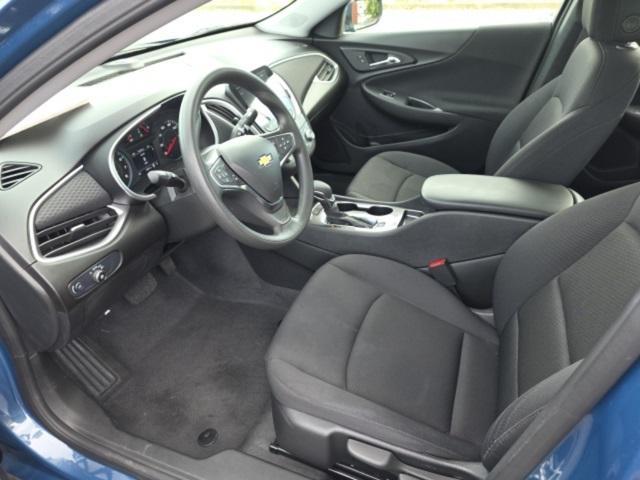 used 2024 Chevrolet Malibu car, priced at $22,998