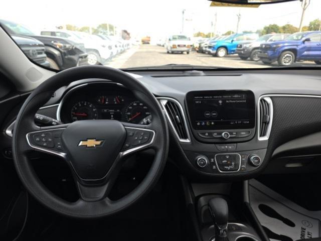 used 2024 Chevrolet Malibu car, priced at $22,998