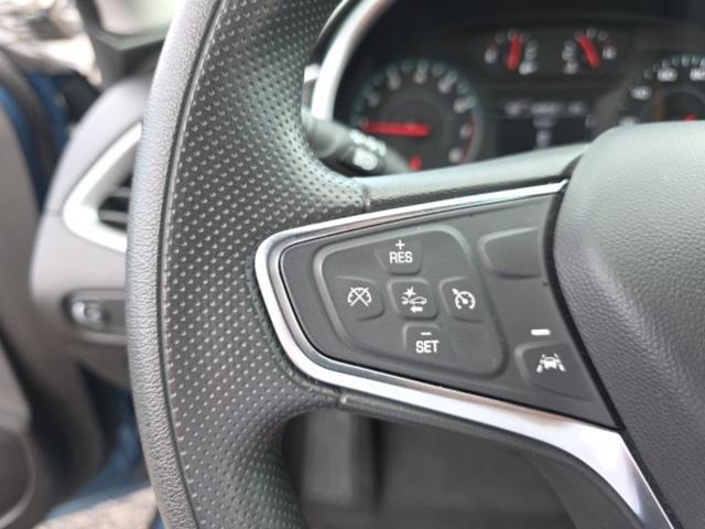 used 2024 Chevrolet Malibu car, priced at $22,998