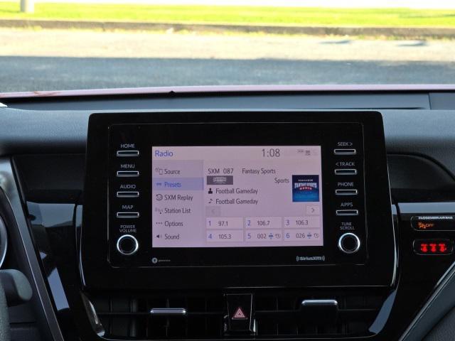 used 2024 Toyota Camry car, priced at $29,498