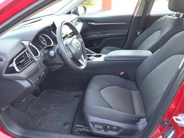 used 2024 Toyota Camry car, priced at $29,498