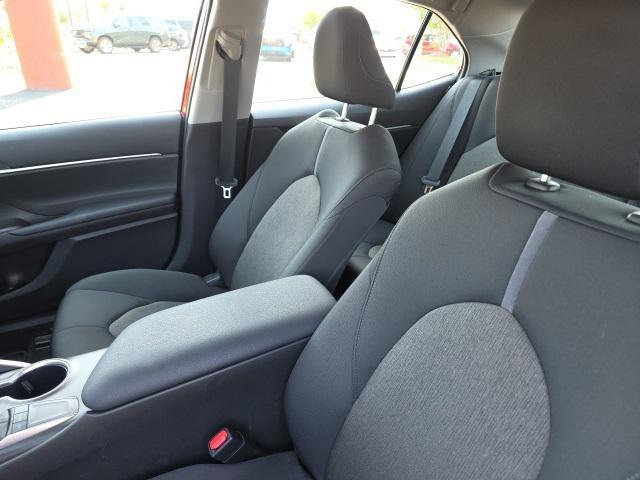 used 2024 Toyota Camry car, priced at $29,498
