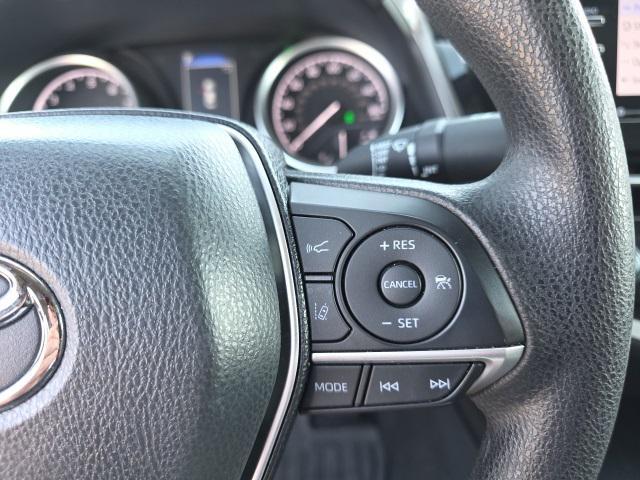 used 2024 Toyota Camry car, priced at $29,498