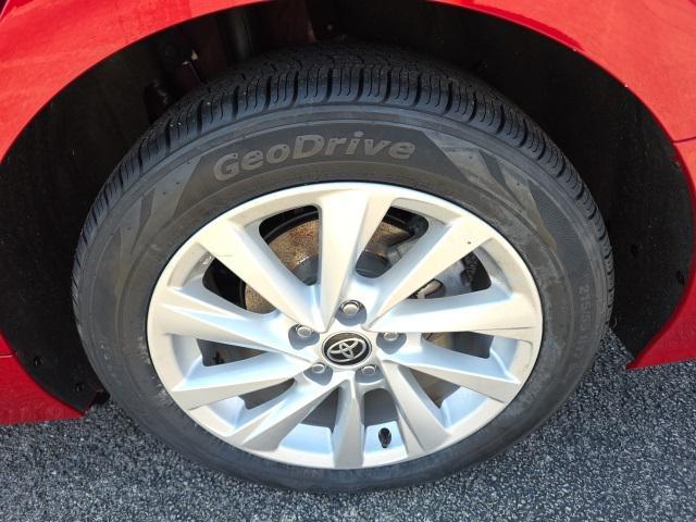 used 2024 Toyota Camry car, priced at $29,498