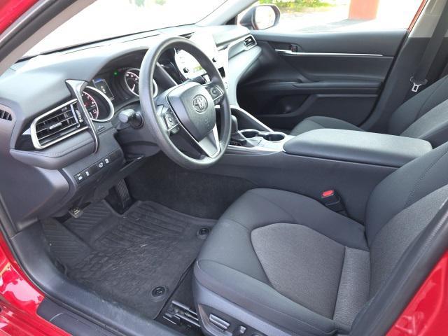 used 2024 Toyota Camry car, priced at $29,498