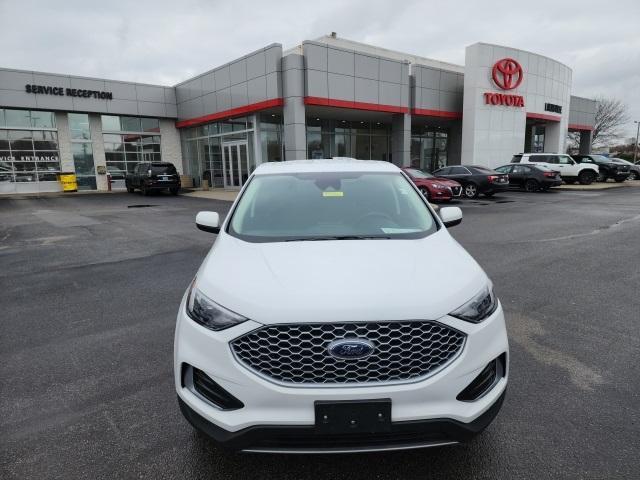 used 2023 Ford Edge car, priced at $25,829