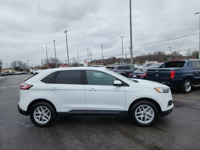 used 2023 Ford Edge car, priced at $25,829