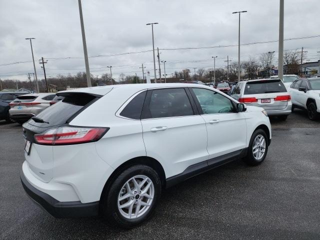 used 2023 Ford Edge car, priced at $25,829