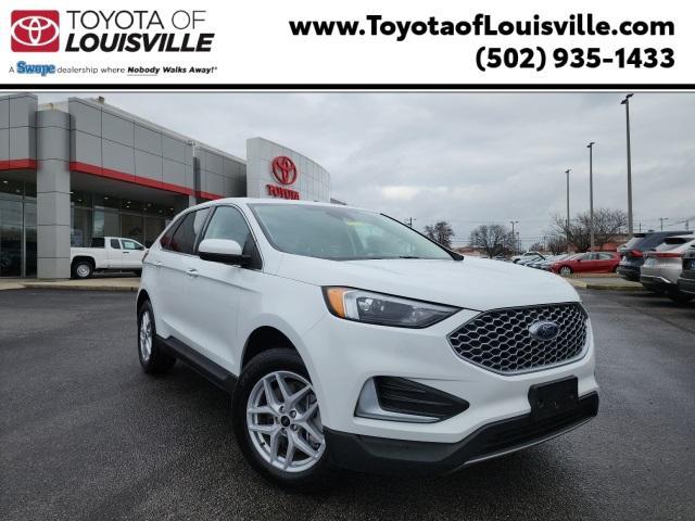 used 2023 Ford Edge car, priced at $25,829