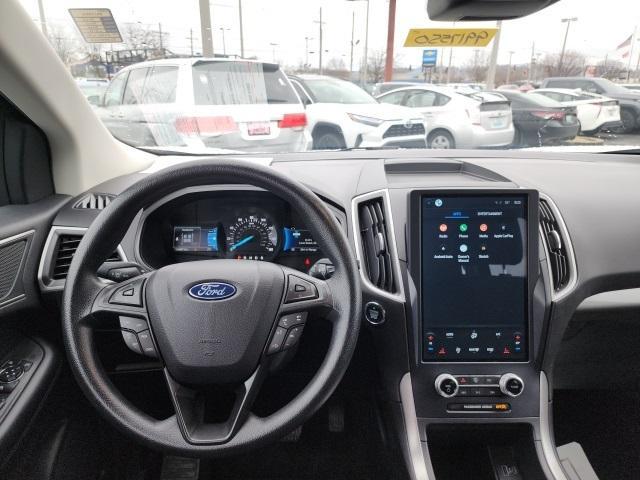 used 2023 Ford Edge car, priced at $25,829